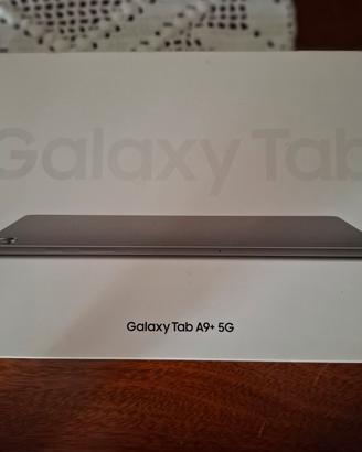Samsung tablet A9 +5G 