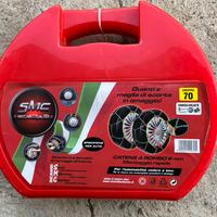 Catene da neve per auto