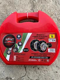 Catene da neve per auto