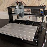 Pantografo Fresa CNC