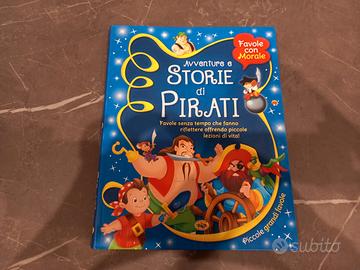 Libro Storie di Pirati