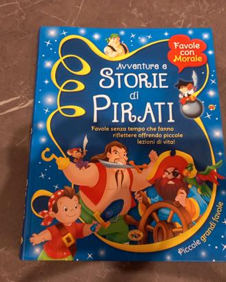 Libro Storie di Pirati