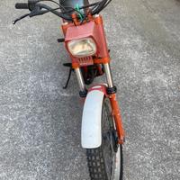 Fantic trial