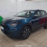 FIAT 600 Hybrid MHEV