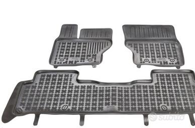 Tappetini per Land Rover Discovery V dal 03.2017-
