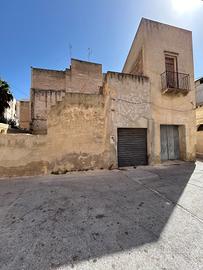 Garage - Magazzino in Centro Storico