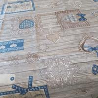 Tovaglia antimacchia 130x160 Nuova