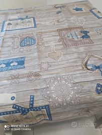 Tovaglia antimacchia 130x160 Nuova