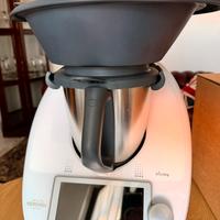 Bimby Tm6 Vorwerk pari al nuovo + secondo boccale