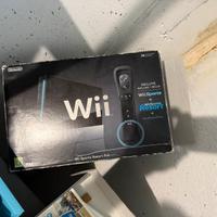 Wii completa di tutto
