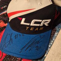 cappellino baseball originale moto gp 2024