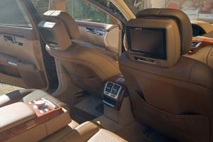 mercedes S 500 versione lunga