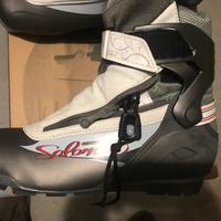 Scarpe da fondo Salomon da donna mis. 39 1/3