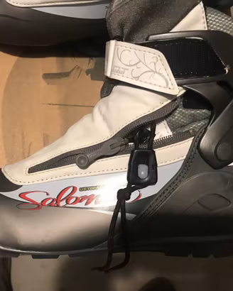 Scarpe da fondo Salomon da donna mis. 39 1/3