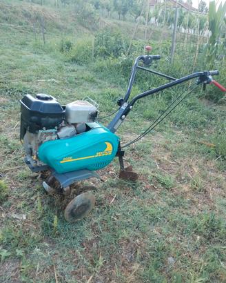 Motozappa Bertolini pari al nuovo !