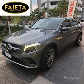 Mercedes-Benz GLC Coupé 250 d 4Matic Exclusive