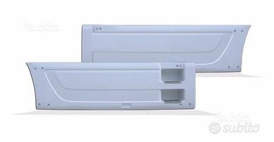 Kit minigonne Mercedes Actros MP3