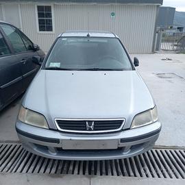 Ricambi usati Honda Civic 1.4 benzina anno 1997