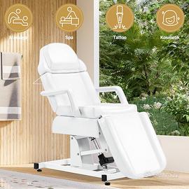 poltrona/lettino cosmetico elettrico