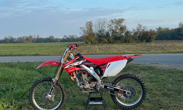 Honda crf 250 4t 2006