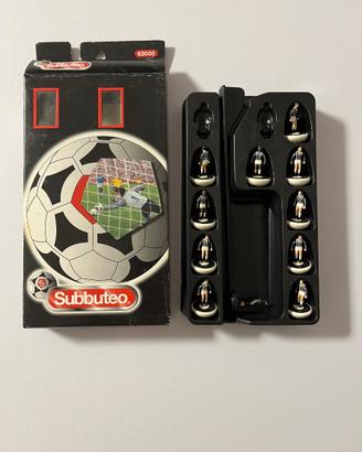 Subbuteo black box Juventus