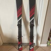 Sì, marca techno Pro altezza 110 cm