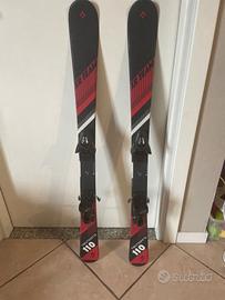 Sì, marca techno Pro altezza 110 cm