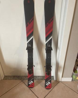 Sì, marca techno Pro altezza 110 cm
