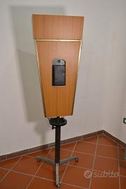 macchina fotografica per fototessera vintage 