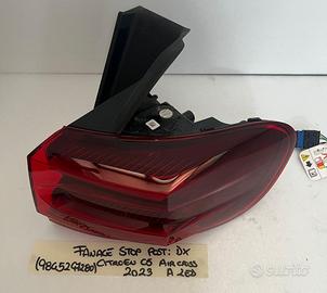 STOP FANALE POSTERIORE A LED DESTRO CITROEN C5 Air