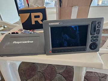 Raymarine C90W