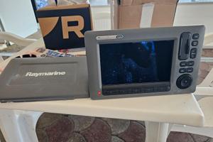 Raymarine C90W