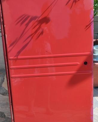 portellone posteriore 2 cv