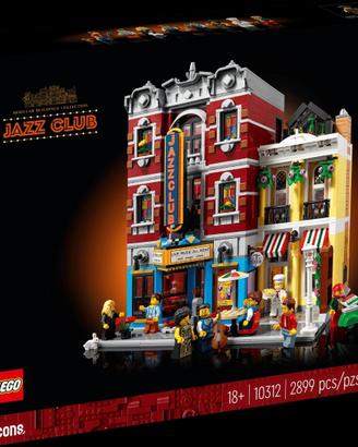 Vari set lego nuovi