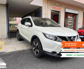 NISSAN Qashqai 2 serie Qashqai 1.5 dCi 360