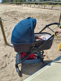 MAST M4 passeggino + navicella