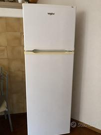 Frigorifero Whirlpool WTE2511A+W