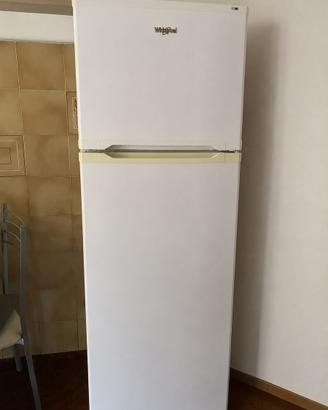 Frigorifero Whirlpool WTE2511A+W