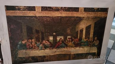 quadro ultima cena