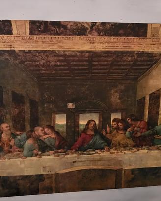 quadro ultima cena