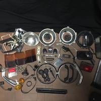 Rover Mini 1990 accessori