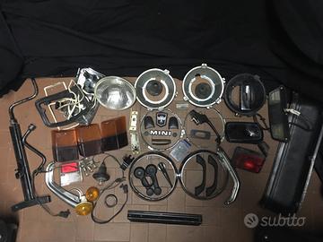 Rover Mini 1990 accessori