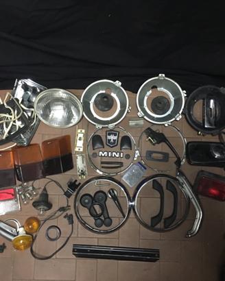 Rover Mini 1990 accessori