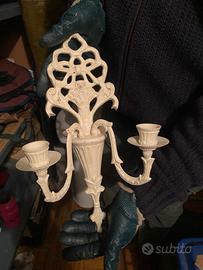 Candelabro da muro