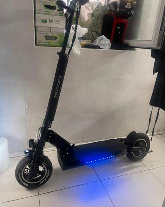 Monopattino elettrico
