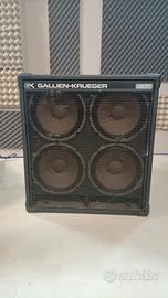 Gallien Krueger 410T vintage