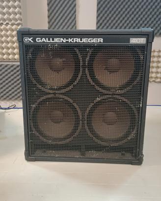 Gallien Krueger 410T vintage