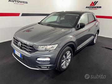 Volkswagen T-Roc 115 CV Style BlueMotion Technolog