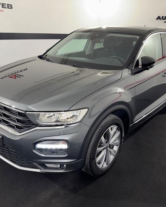 Volkswagen T-Roc 115 CV Style BlueMotion Technolog