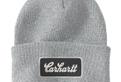 Carhartt Script Patch Beanie Grigio - 706355
